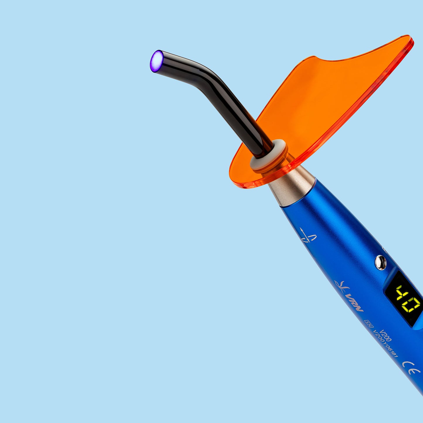 Curing Light V200 Blue