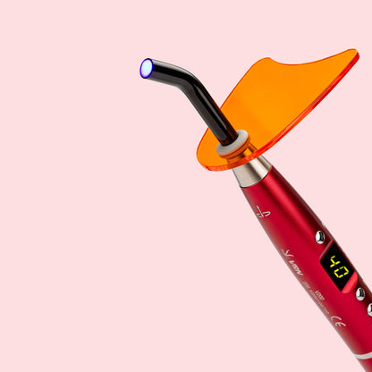 Curing Light V200 Red